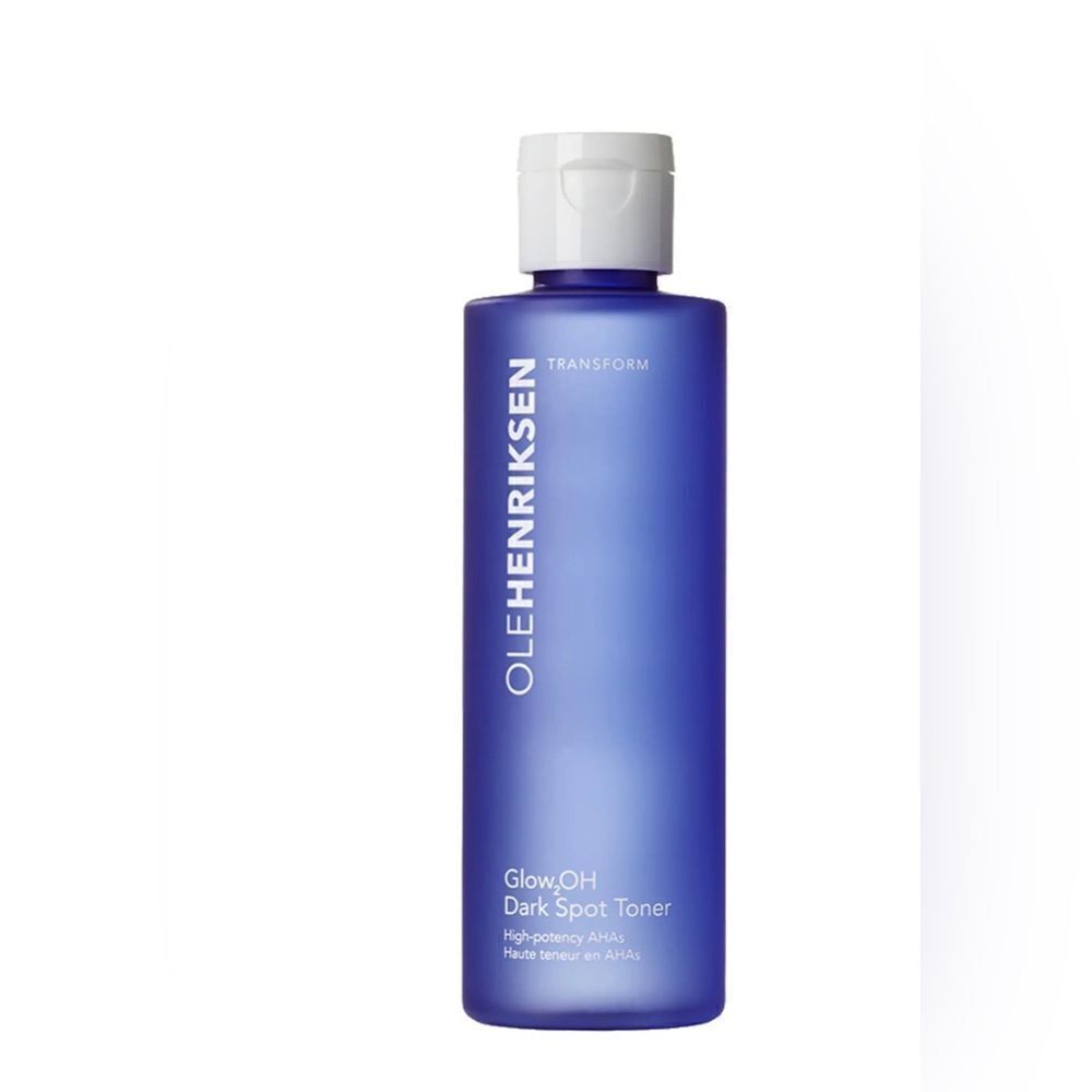 OLEHENRIKSEN Glow2OH 7% AHA Exfoliating Dark Spot Toner